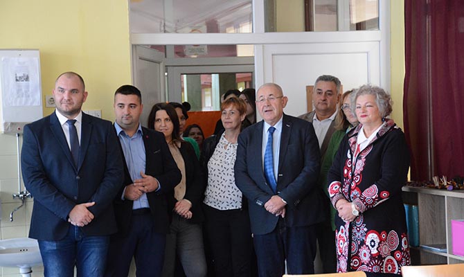 Teljes kapacitással működik a napközi